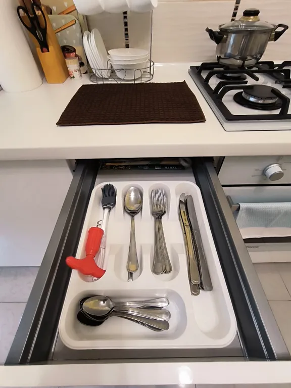 Квартира Солнечная квартира — Калининград