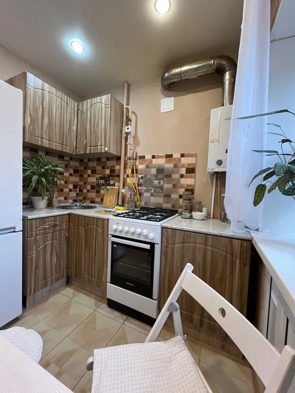 Двухкомнатная квартира в самом центре