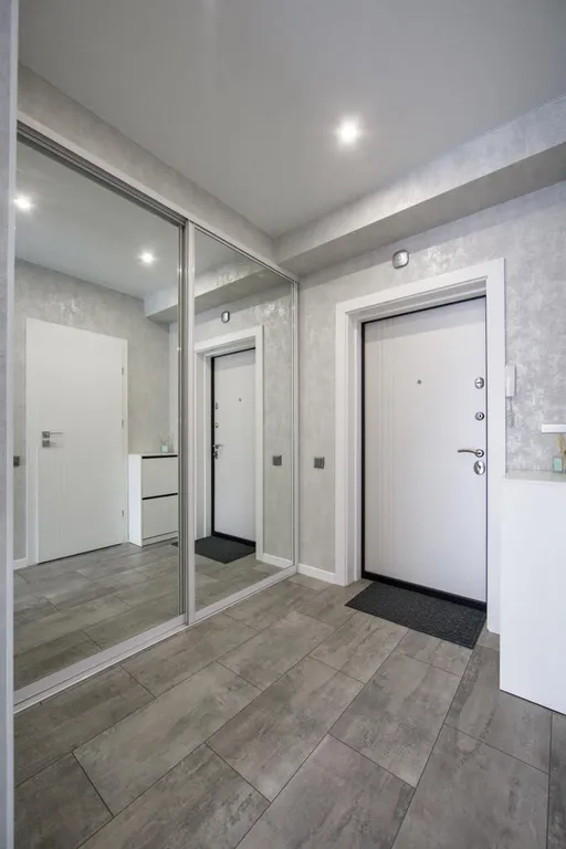 Квартира Квартира Cloudy Elegance Apartments — Калининград