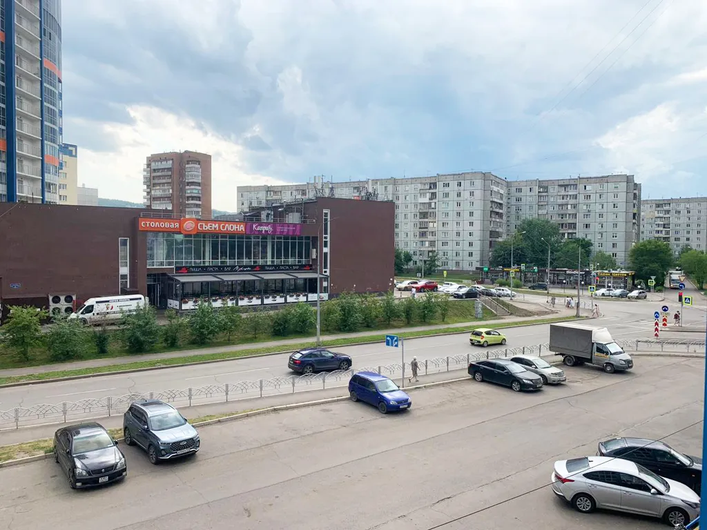 Квартира Романтическая квартира для пар — Красноярск