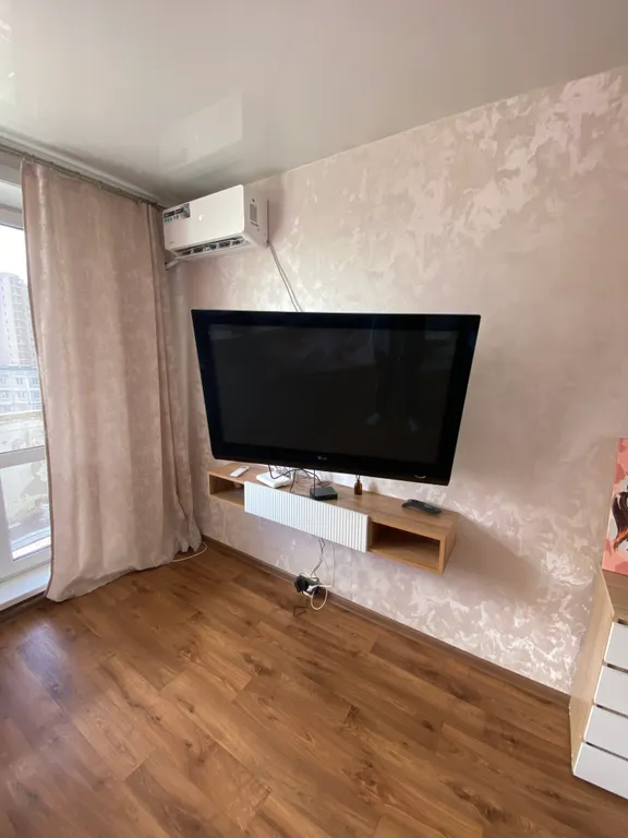 Уютная 1к квартира в центре города