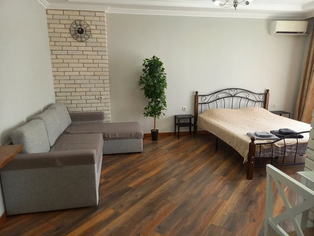 Квартира 1-комнатная Квартира — Гагра