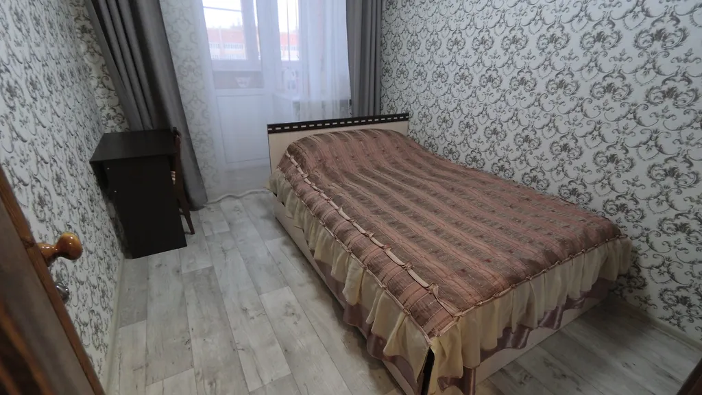 Уютная квартира в ЖК Мирный