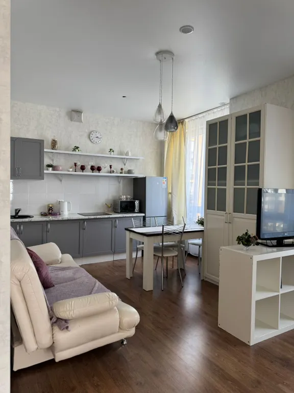 Квартира Просторные апартаменты  в КМ Tower Plaza — Нижний Новгород