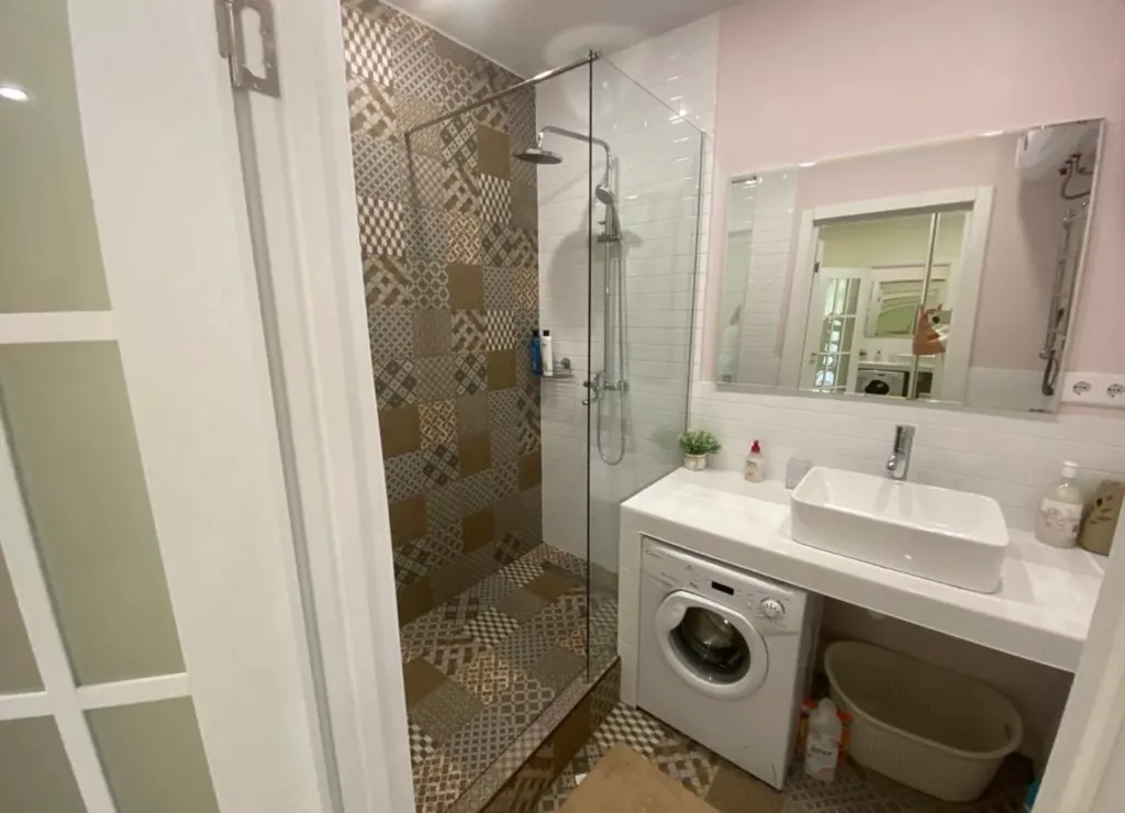 Квартира у моря с бассейном