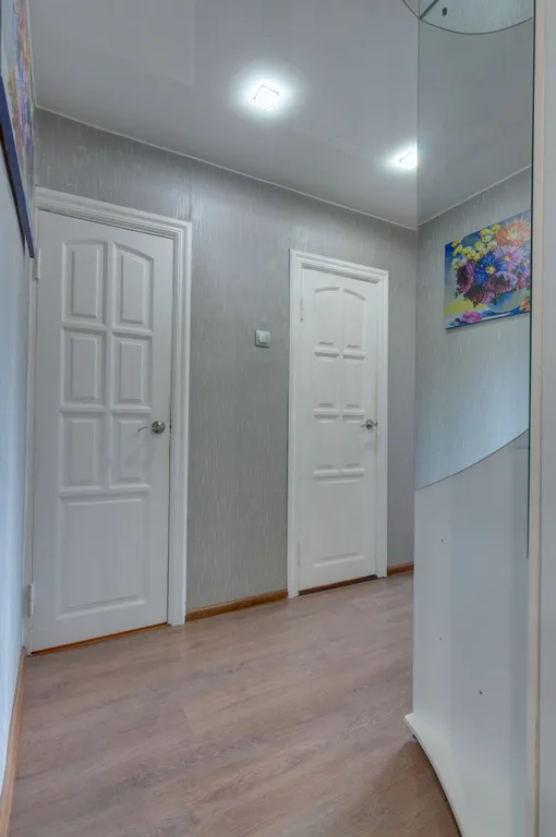 Уютная 2-комнатная квартира