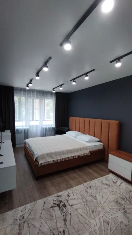 Дизайнерская квартира