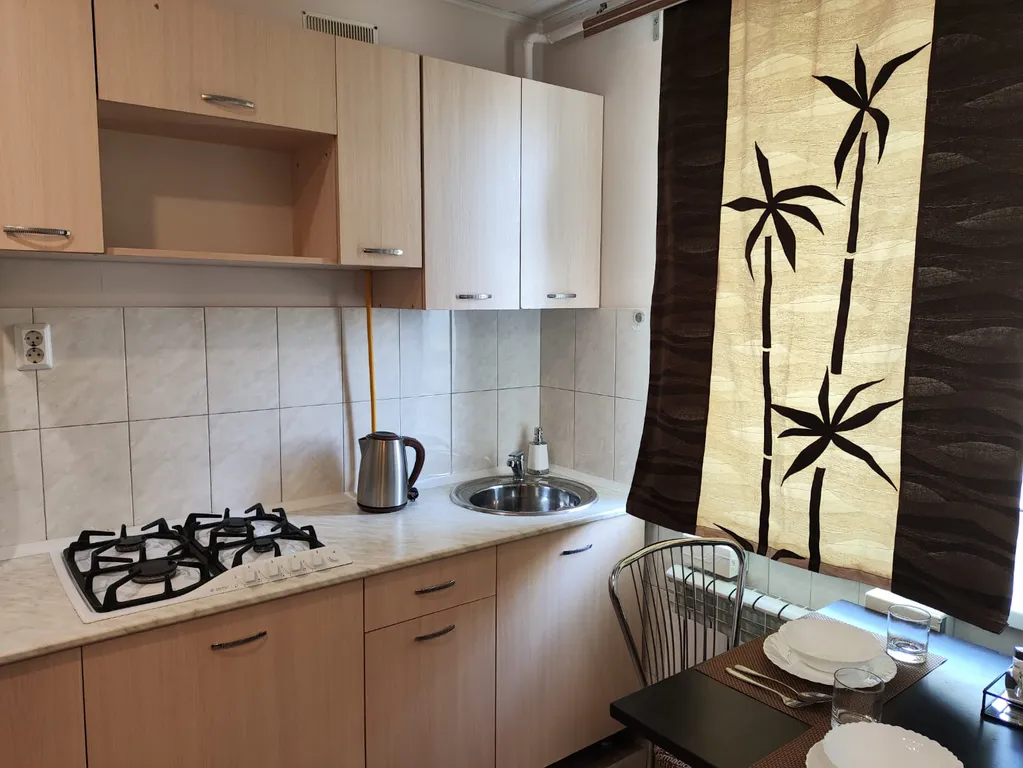 Уютная квартира