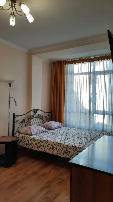 Квартира Уютная квартира с видом во двор — Анапа