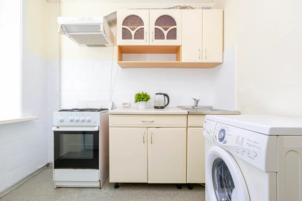 Апартаменты недалеко от ЖД вокзала