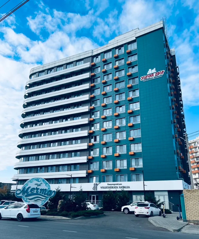 Квартира Квартира Мечта в Мечте — Анапа