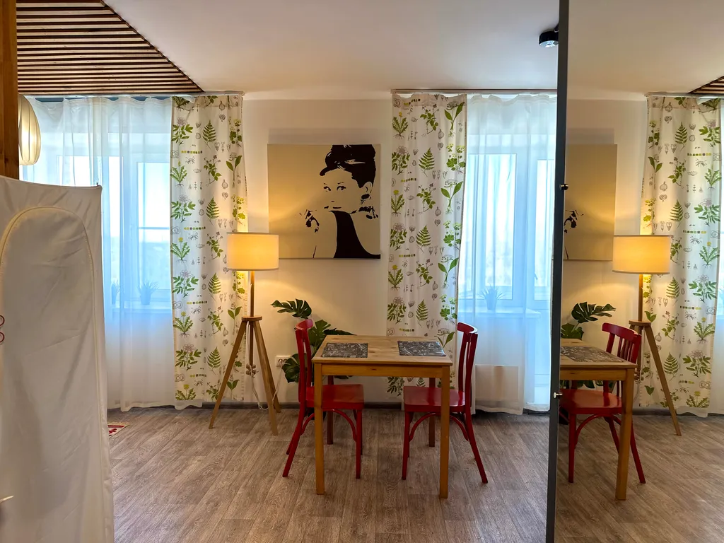 Современная квартира в 3-м МКР