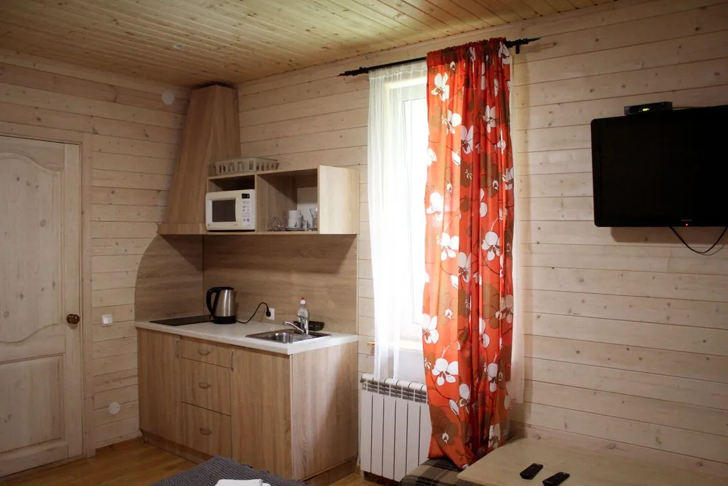 Апартамент двухместный номер 5