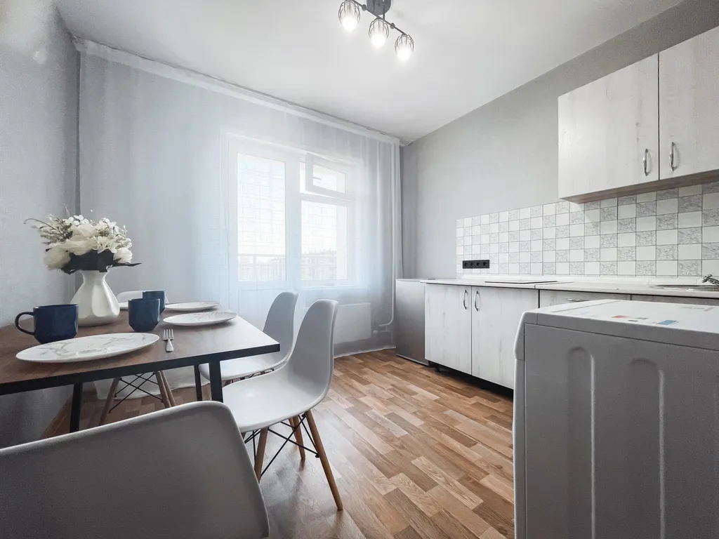 Уютная 2-комнатная квартира рядом с Планетой