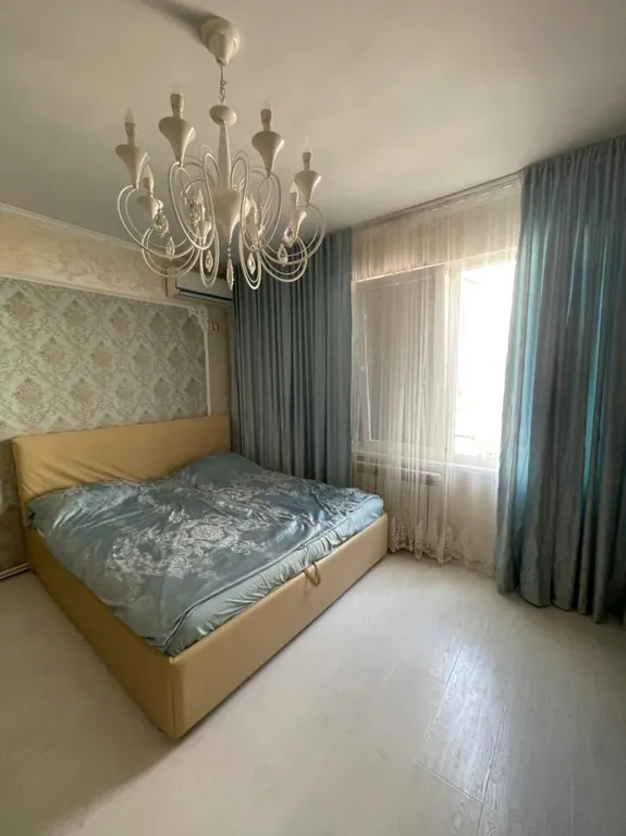 Квартира Квартира Уютная студия для семейной пары с джакузи — Сириус