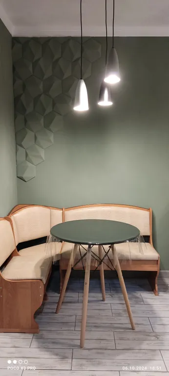 Уютный домик в тихом районе центральной части