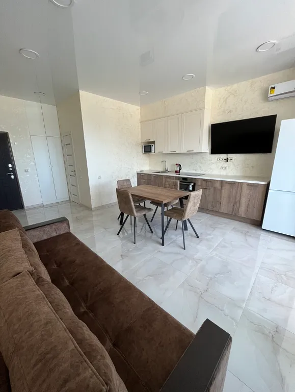 Студия у моря