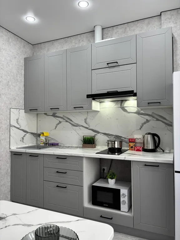 Новая квартира в садовом