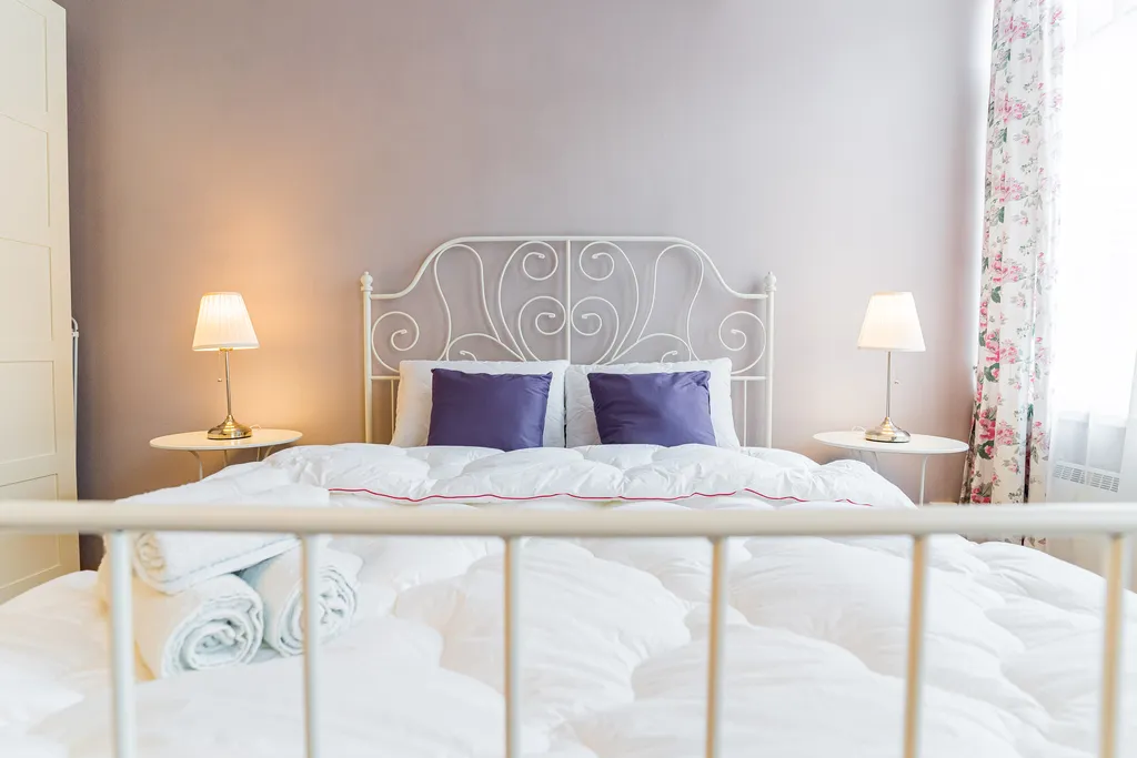 Квартира Комфортная и вместительная квартира в Джемете от LetoApart — Анапа