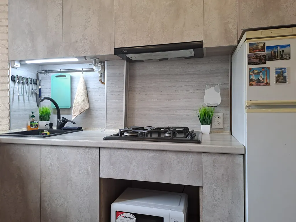 Квартира рядом с парком Победы