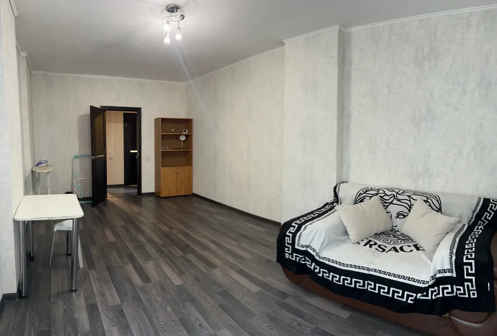 Уютна просторная квартира