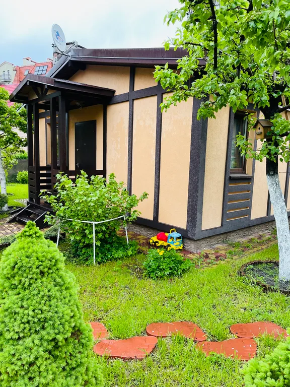 Коттедж Мини коттедж у моря в центре — Пионерский