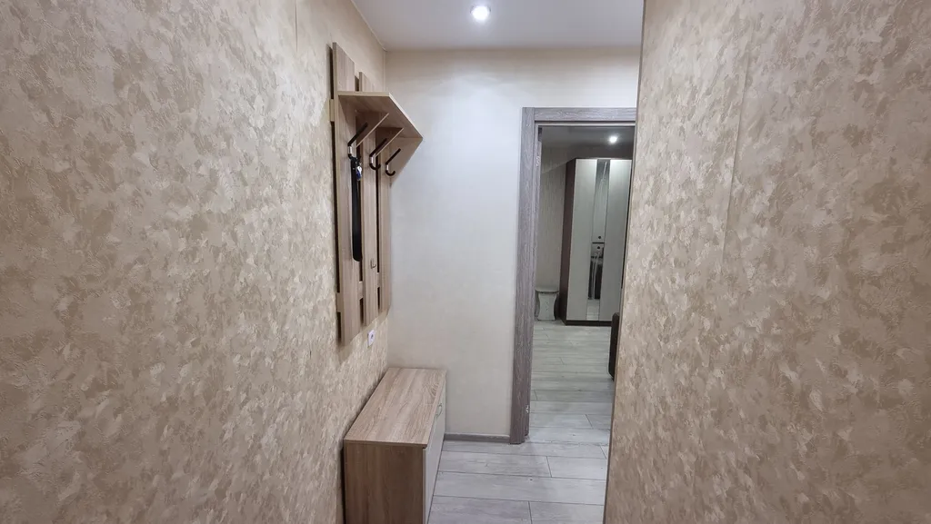 Уютная однокомнатная квартира в центре города