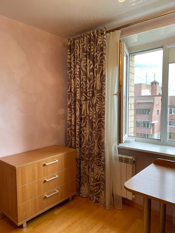 Уютная, светлая и комфортная квартира с красивым видом