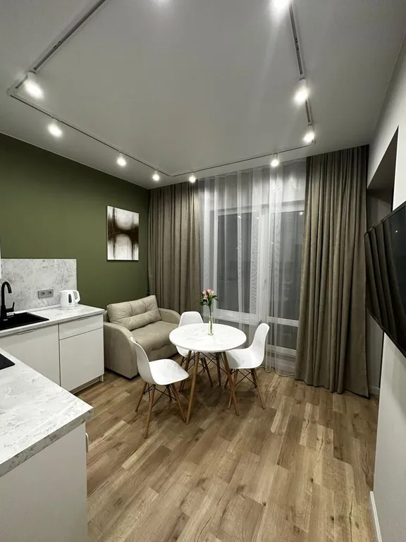 Квартира Квартира Irkutsk Apart — Иркутск