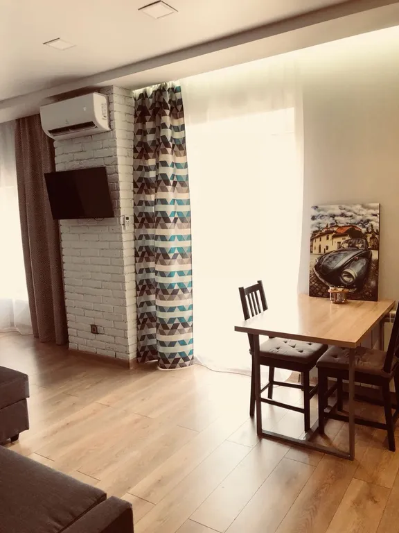 Апартаменты в центре