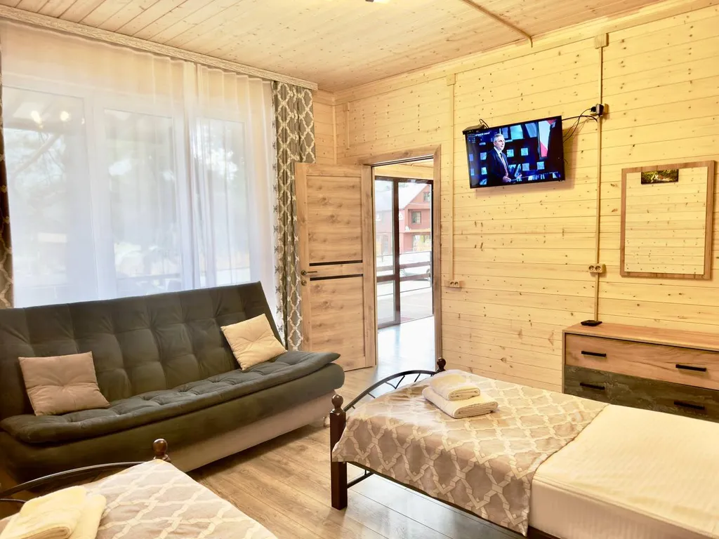 4-комнатный Дом