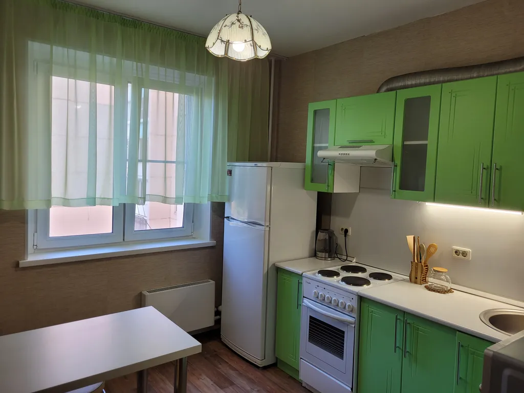 Уютная квартира на Трашутина