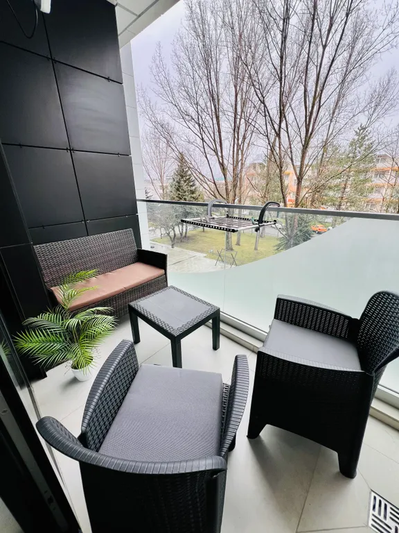 Апартаменты у моря с песчаным пляжем