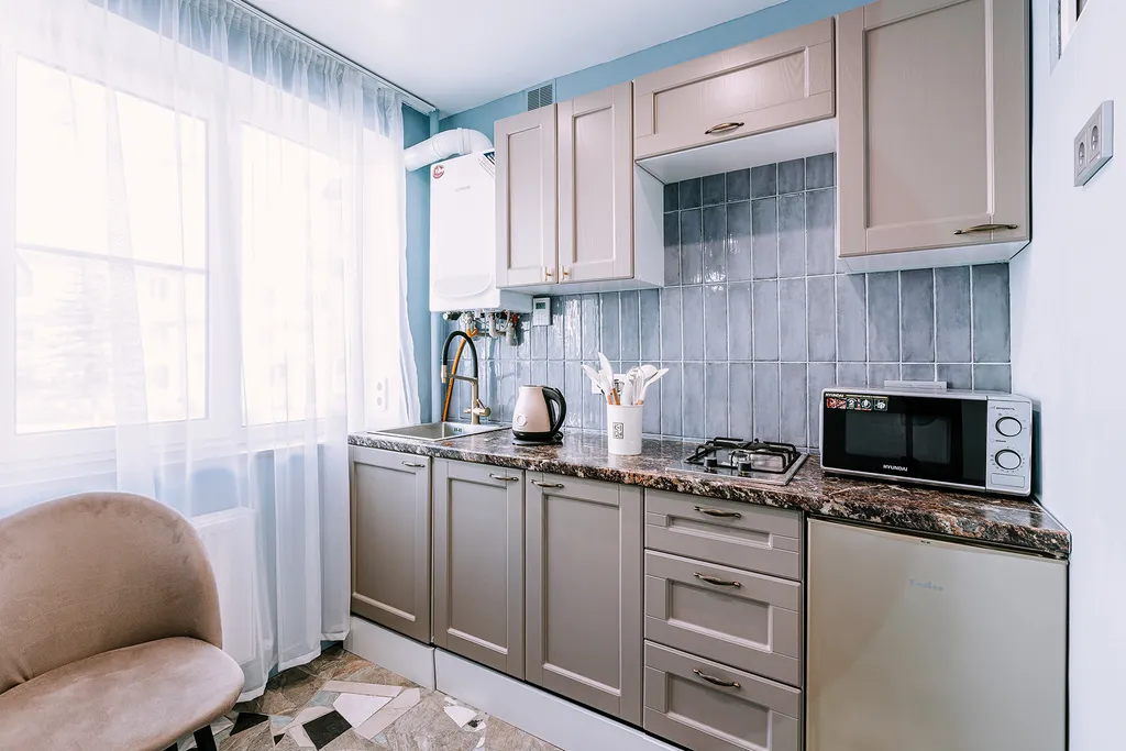 Дизайнерская квартира