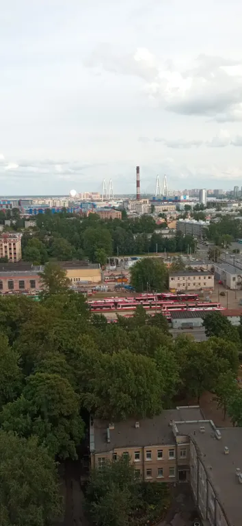 Уютная студия рядом с метро