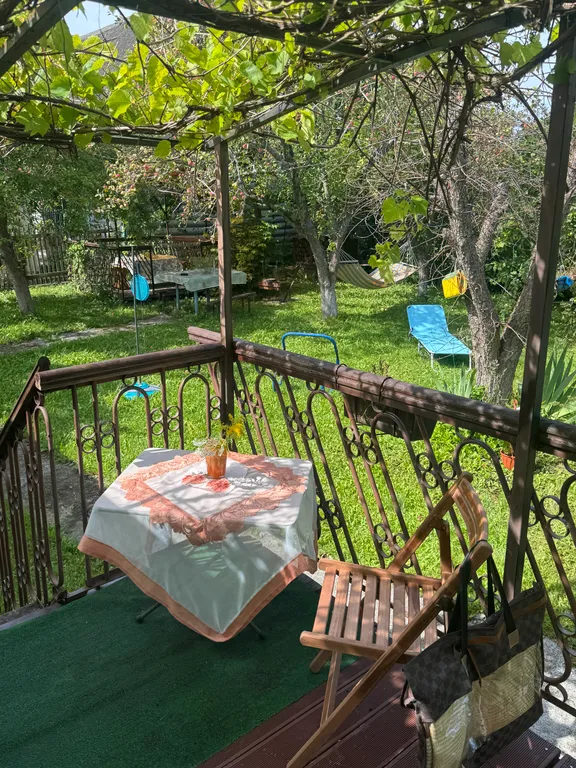 Барнхаус у моря