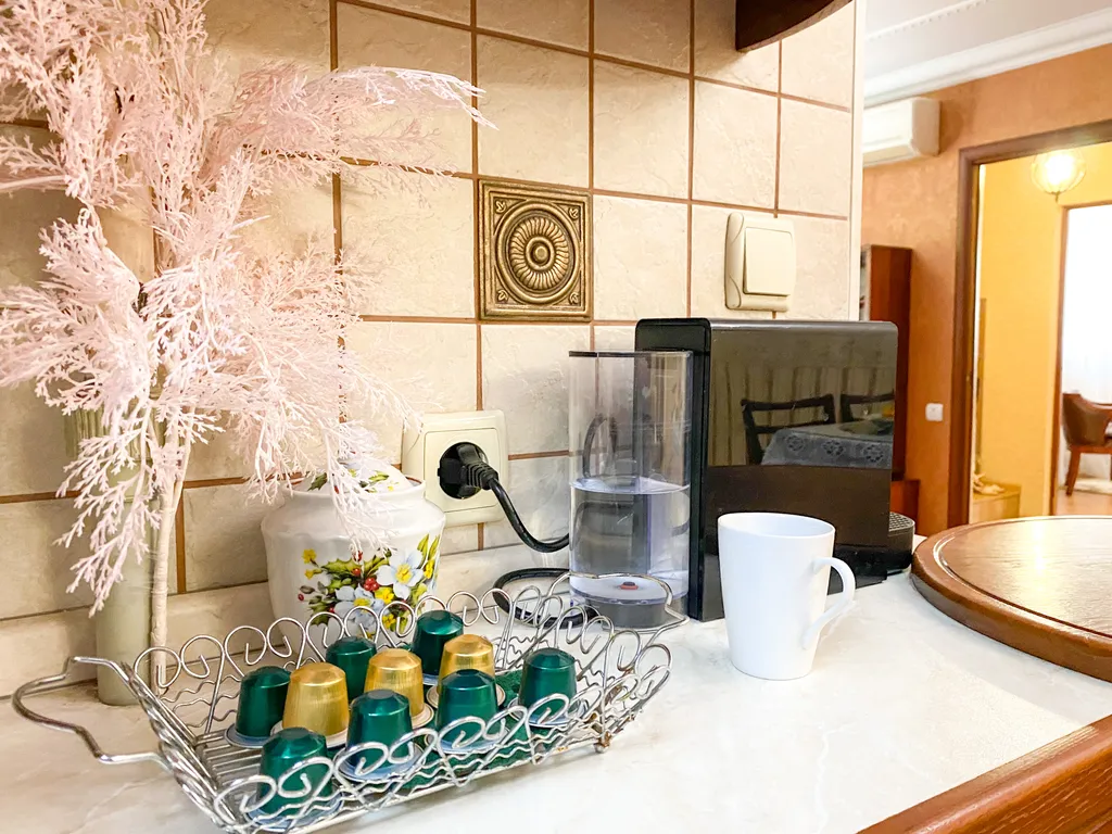 Счастье жить в центре Севастополя в Адмиральской квартире