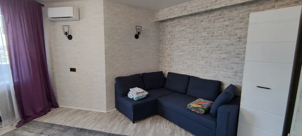 Однокомнатная квартира в центре города со всеми удобствами