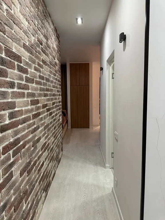 Современная квартира