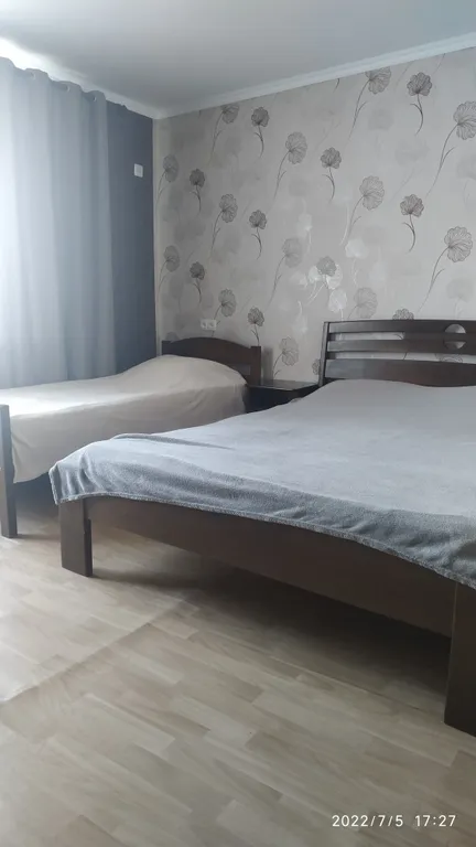 Квартира на втором этаже в частном доме с беседкой и мангалом