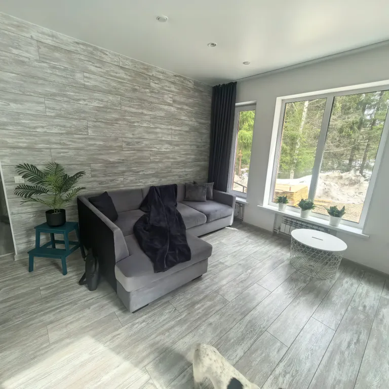 Коттедж 3-комнатный благоустроенный дом на берегу залива, 20 минут от города — аренда посуточно в Пермь