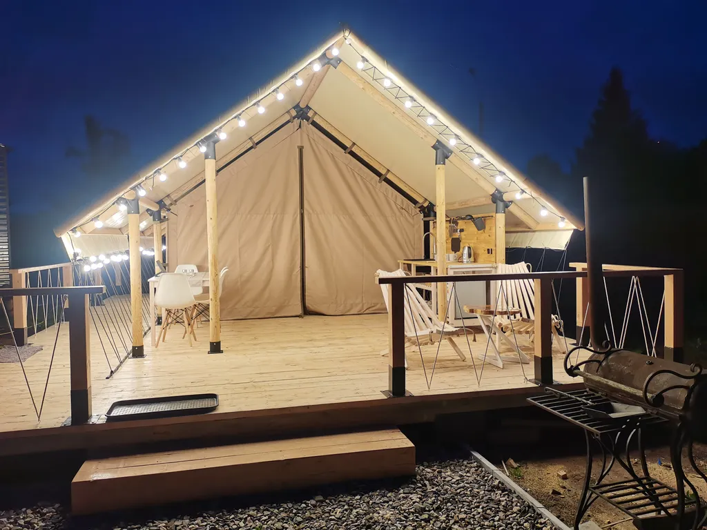 1-комнатный Дом