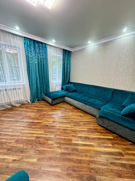 Отличная двушка в сердце курорта