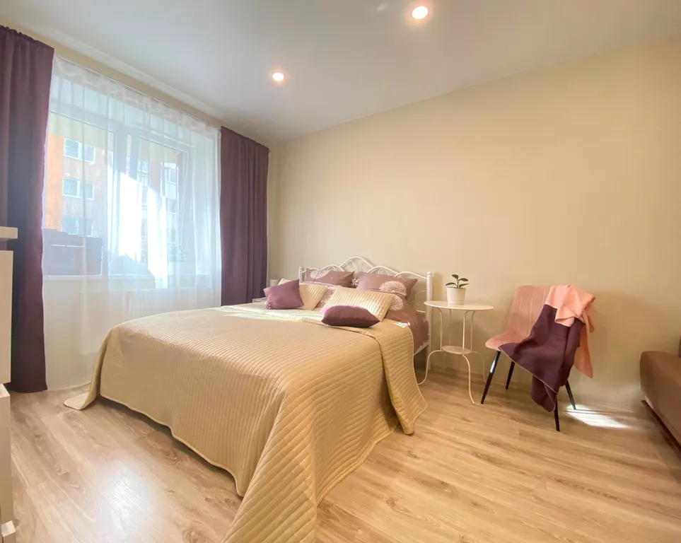Квартира Квартира Happy Place — Зеленоградск