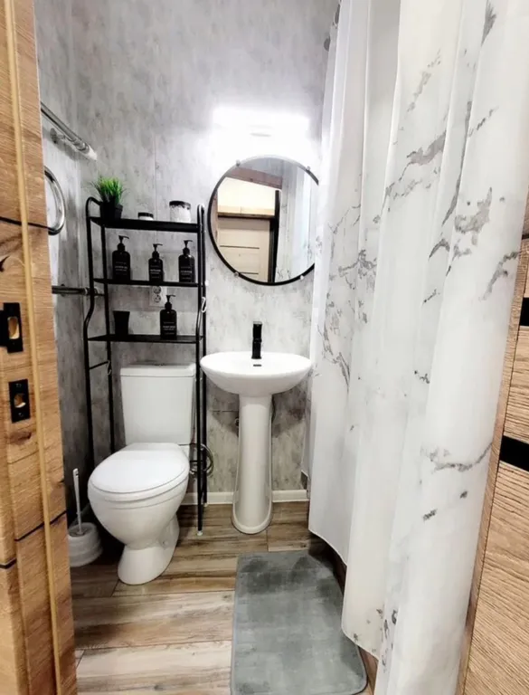 Стильная уютная квартира в центре города