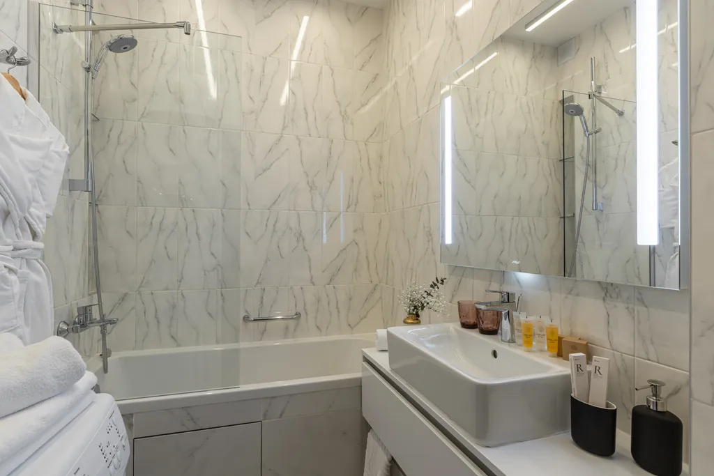 Квартира Квартира Евродвушка повышенного комфорта в Art Studio Невский — Санкт-Петербург