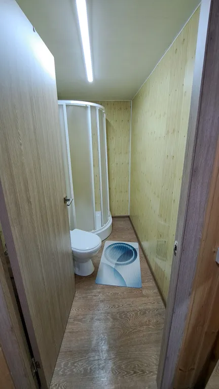 Коттедж Дом с теплой террасой и видом на горы — Апшеронск