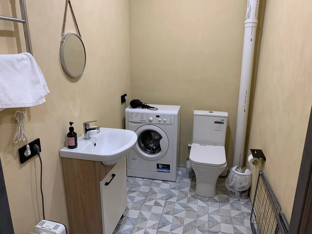 Титан Грей - новый коттедж с сауной