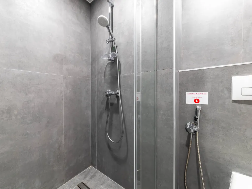 Квартира Апартаменты рядом с метро — Санкт-Петербург