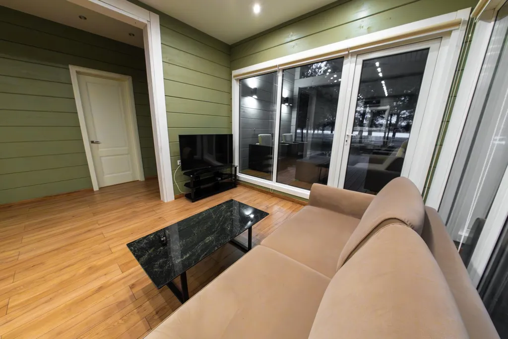 2-комнатный Дом